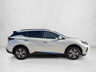 2021 Nissan Murano AWD SV