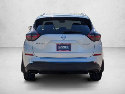 2021 Nissan Murano AWD SV