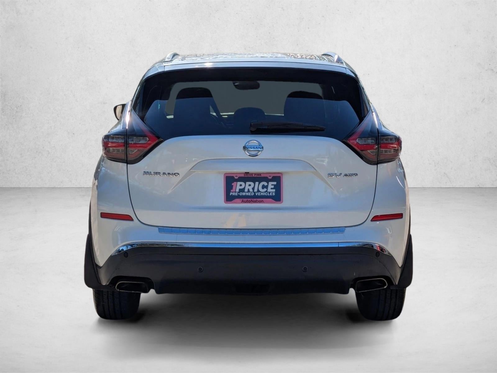 2021 Nissan Murano AWD SV