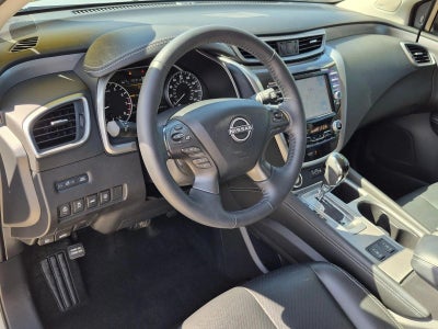 2023 Nissan Murano FWD SL