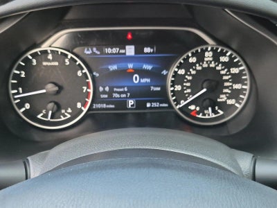 2023 Nissan Murano FWD SL