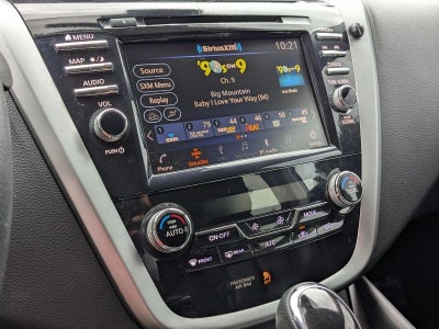 2020 Nissan Murano FWD SL