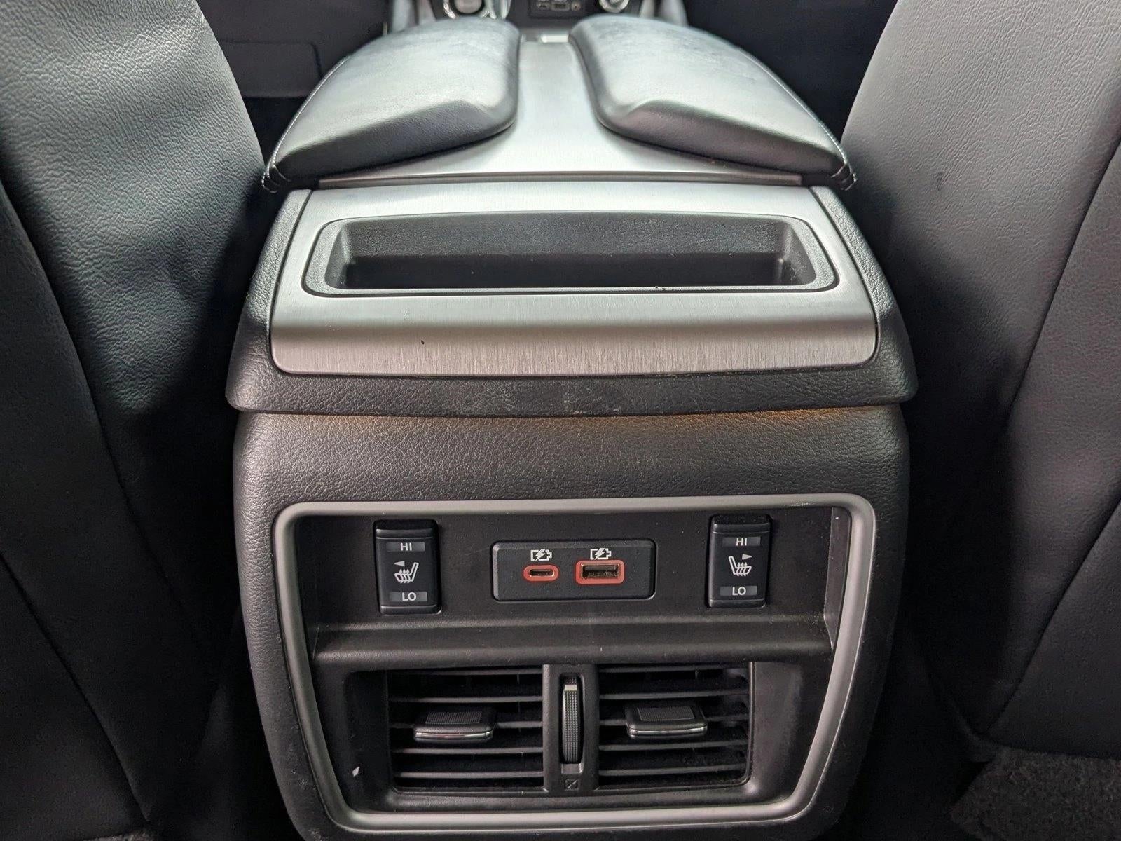 2020 Nissan Murano FWD SL