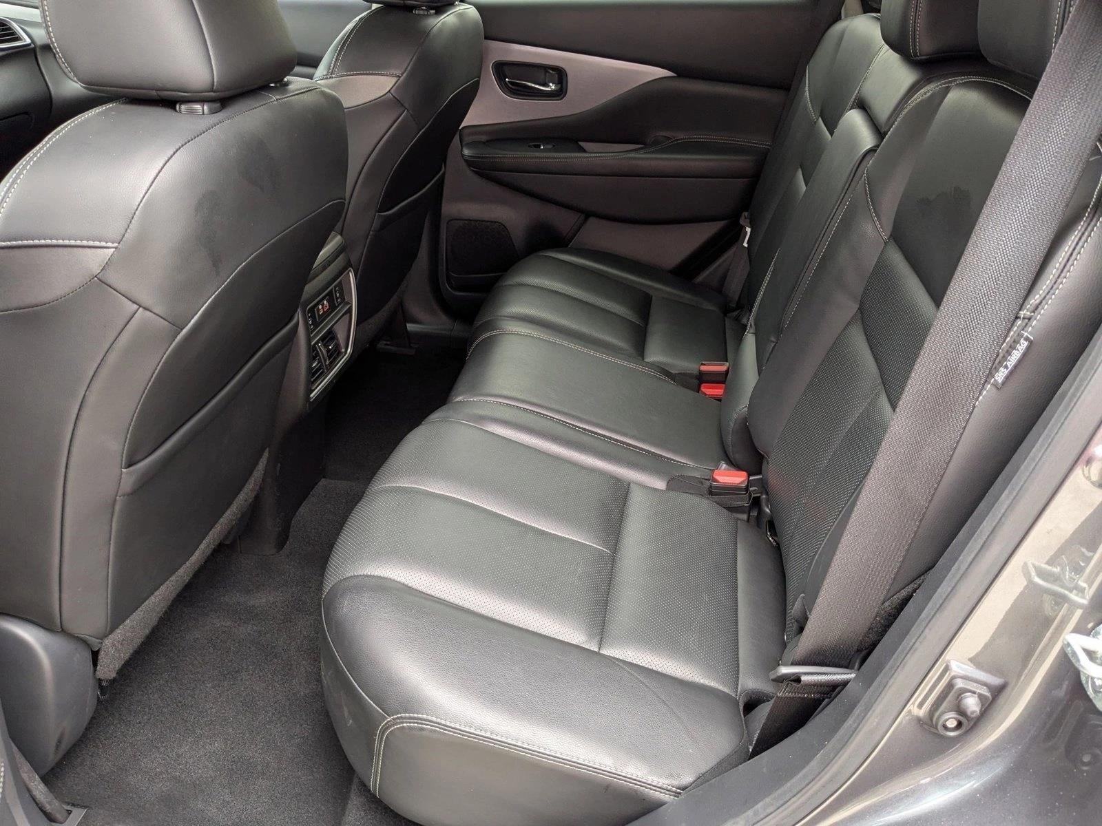 2020 Nissan Murano FWD SL