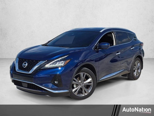 2021 Nissan Murano FWD Platinum