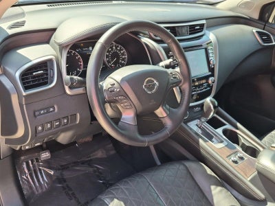 2021 Nissan Murano FWD Platinum