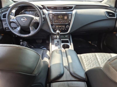 2021 Nissan Murano FWD Platinum