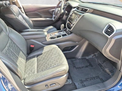 2021 Nissan Murano FWD Platinum