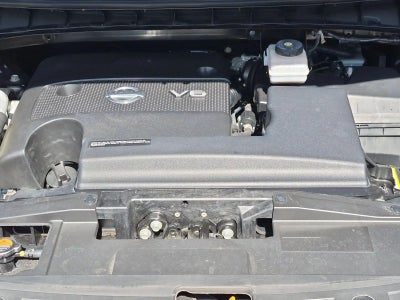 2021 Nissan Murano FWD Platinum