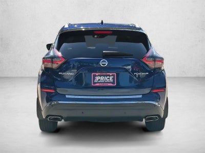 2021 Nissan Murano FWD Platinum