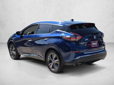 2021 Nissan Murano FWD Platinum