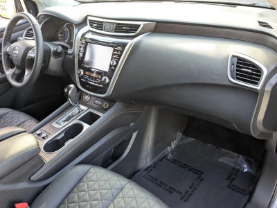 2024 Nissan Murano FWD Platinum