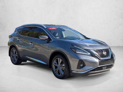 2024 Nissan Murano FWD Platinum