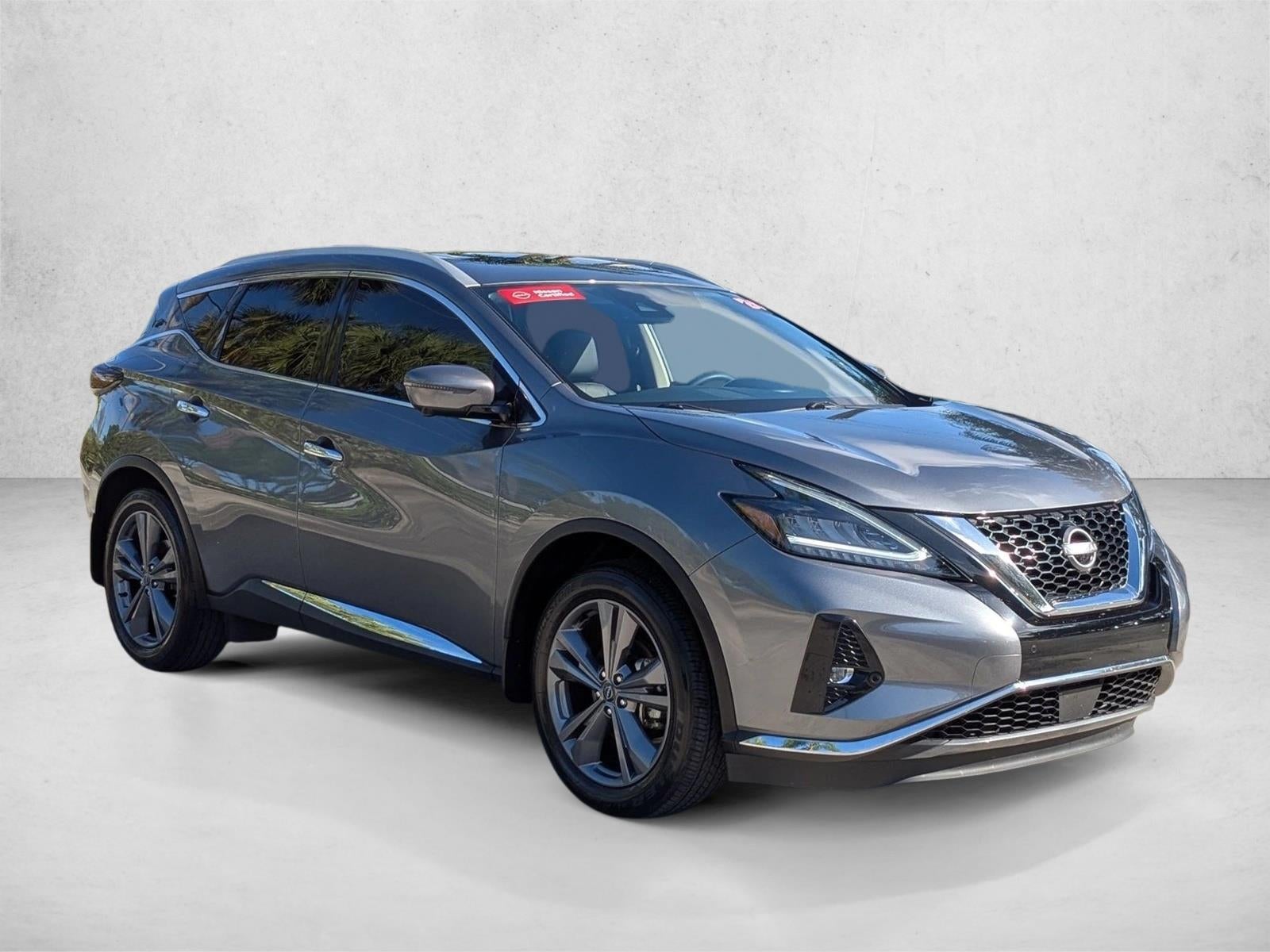 2024 Nissan Murano FWD Platinum
