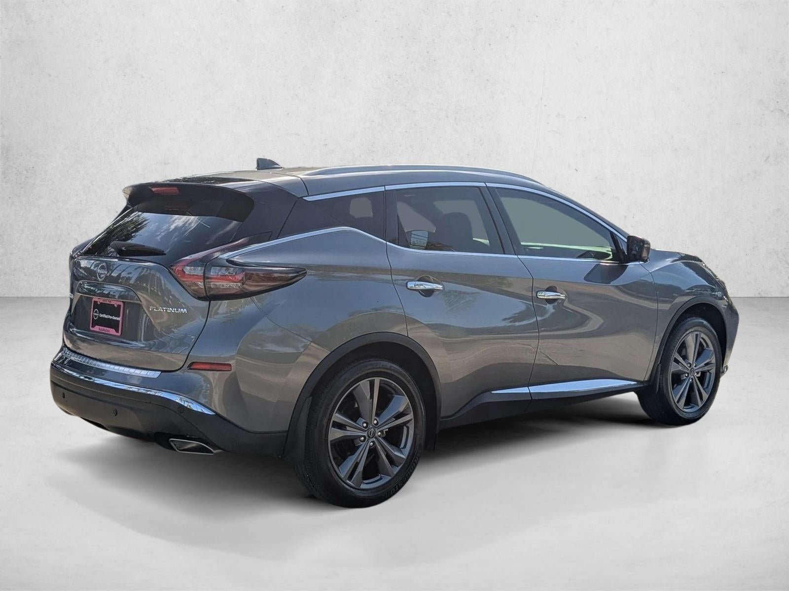 2024 Nissan Murano FWD Platinum