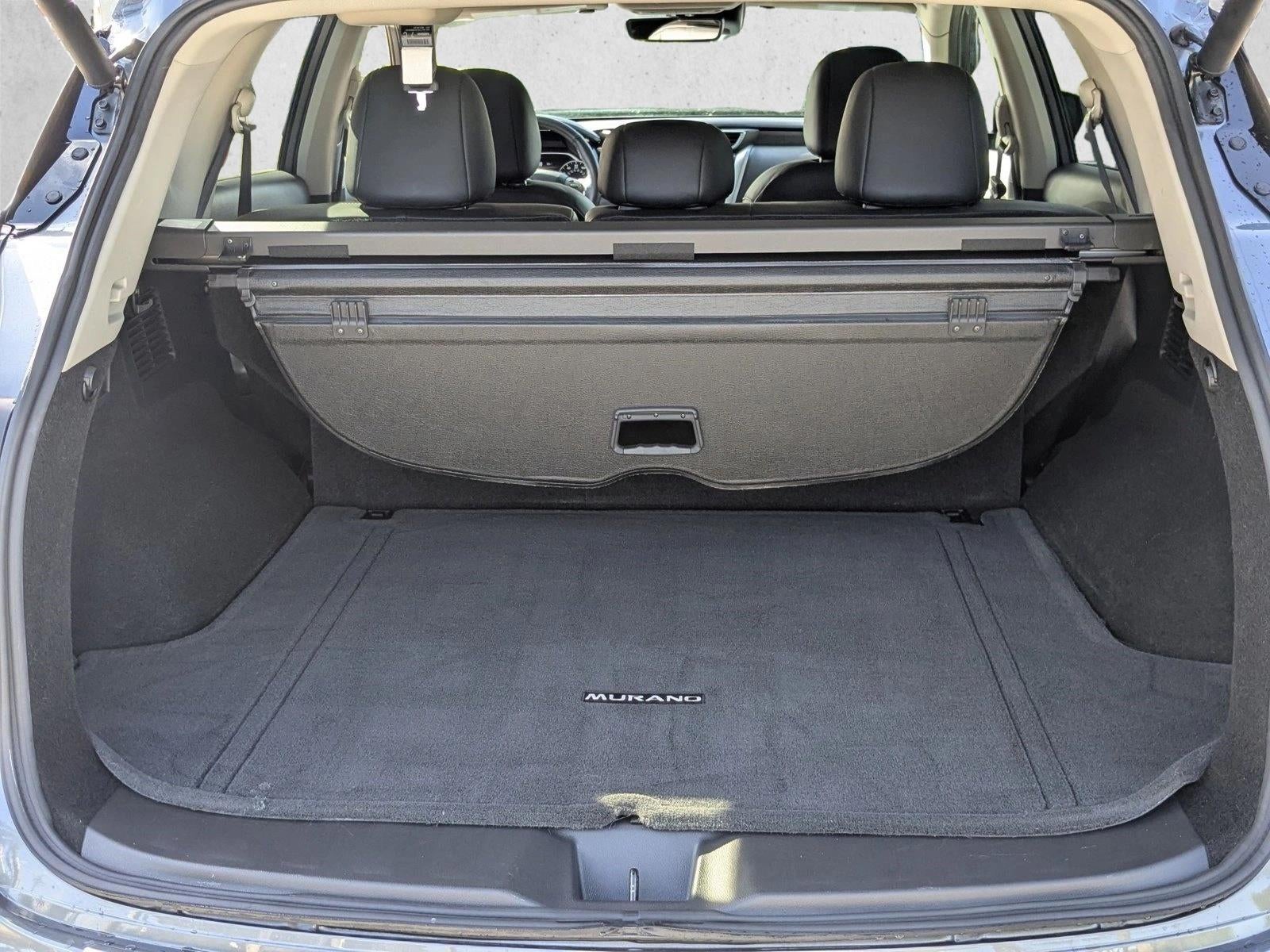 2024 Nissan Murano FWD Platinum