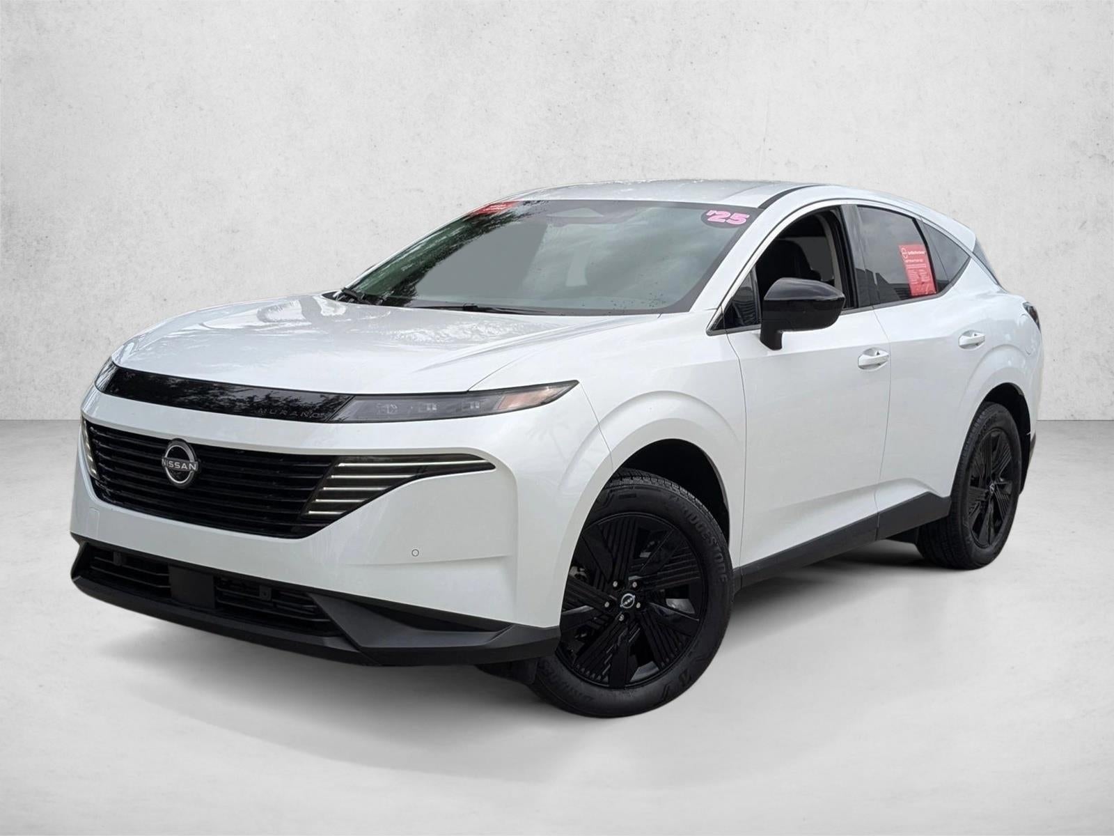 2025 Nissan Murano AWD SV