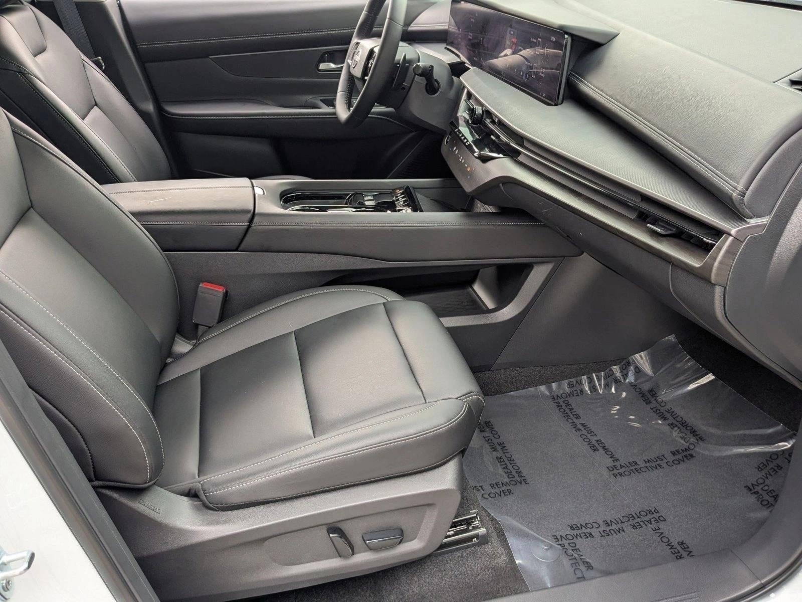 2025 Nissan Murano AWD SV