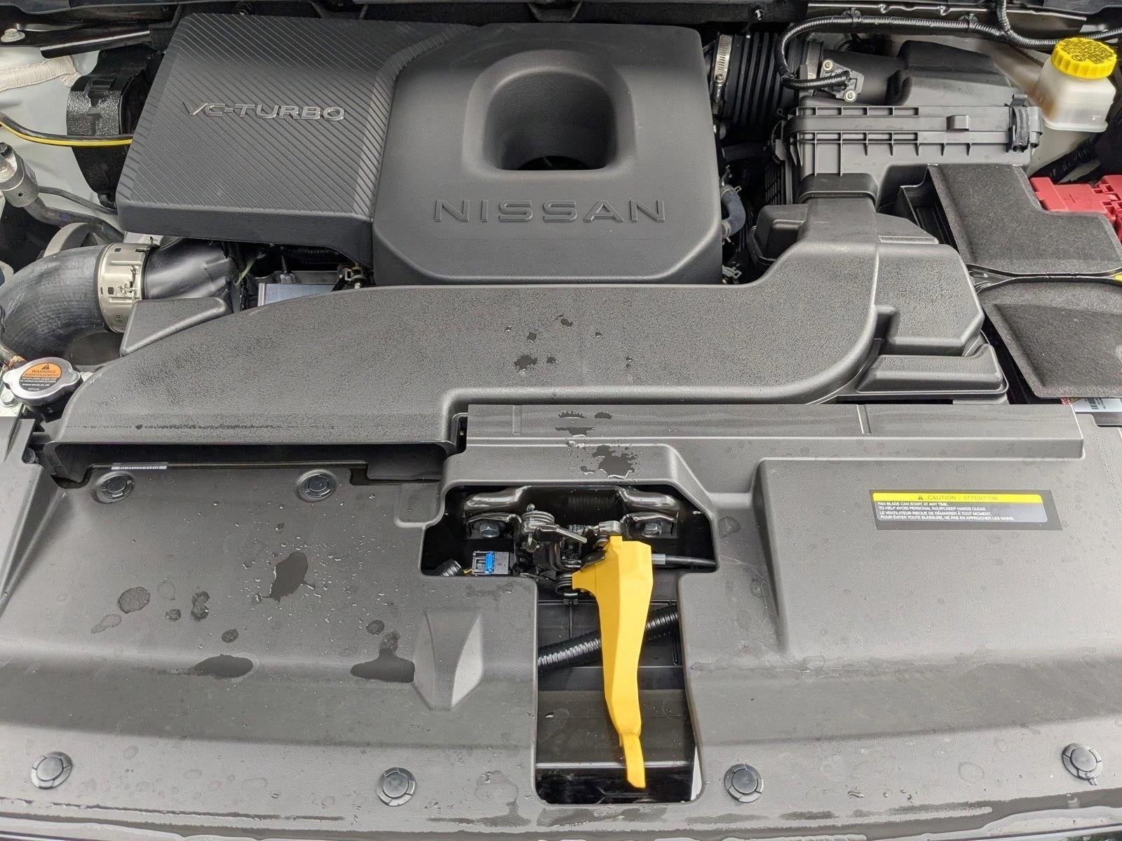 2025 Nissan Murano AWD SV