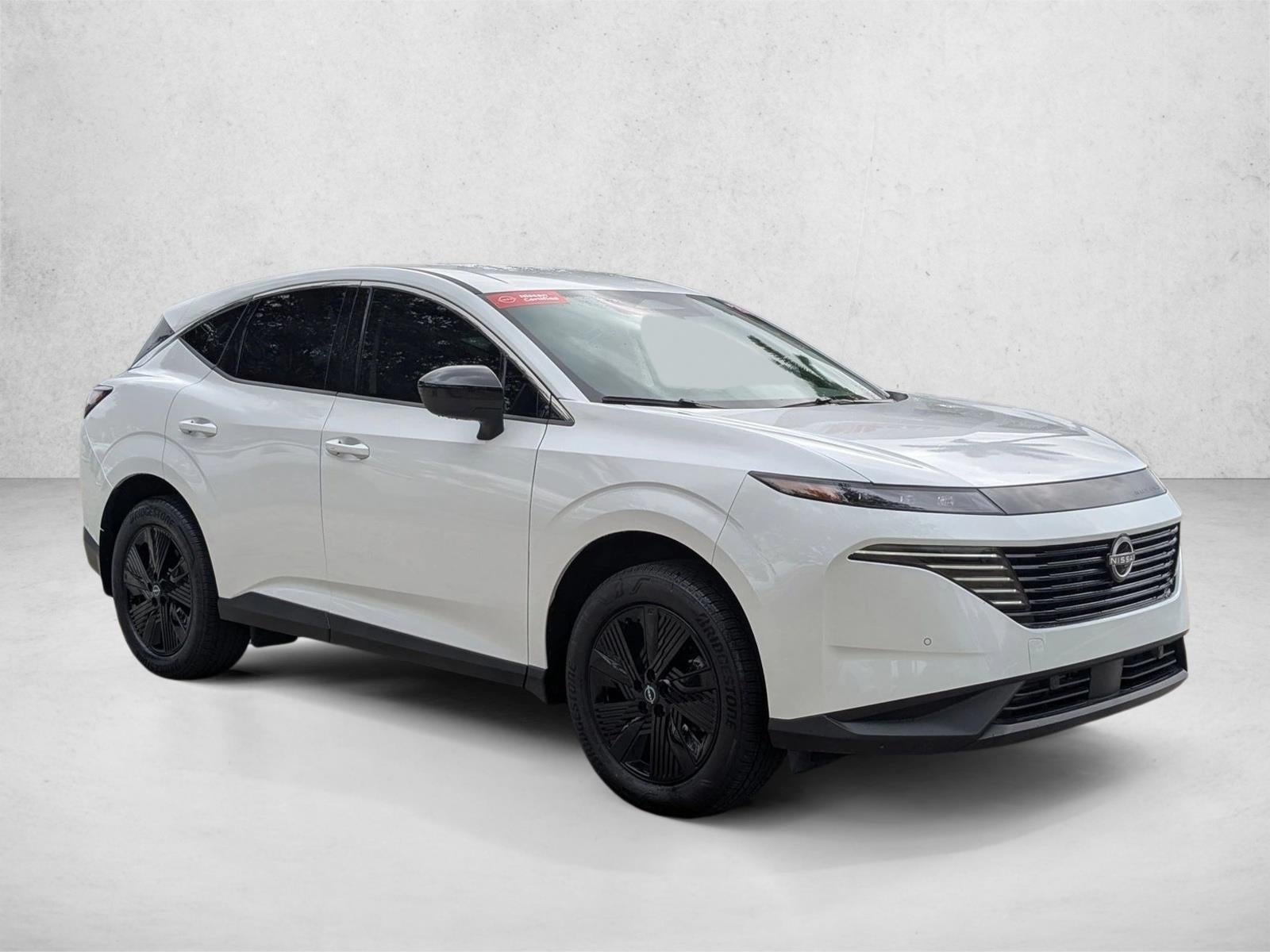 2025 Nissan Murano AWD SV