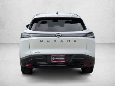 2025 Nissan Murano AWD SV