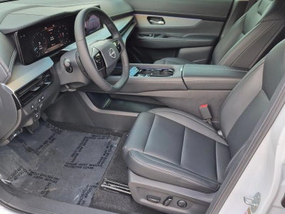 2025 Nissan Murano AWD SL