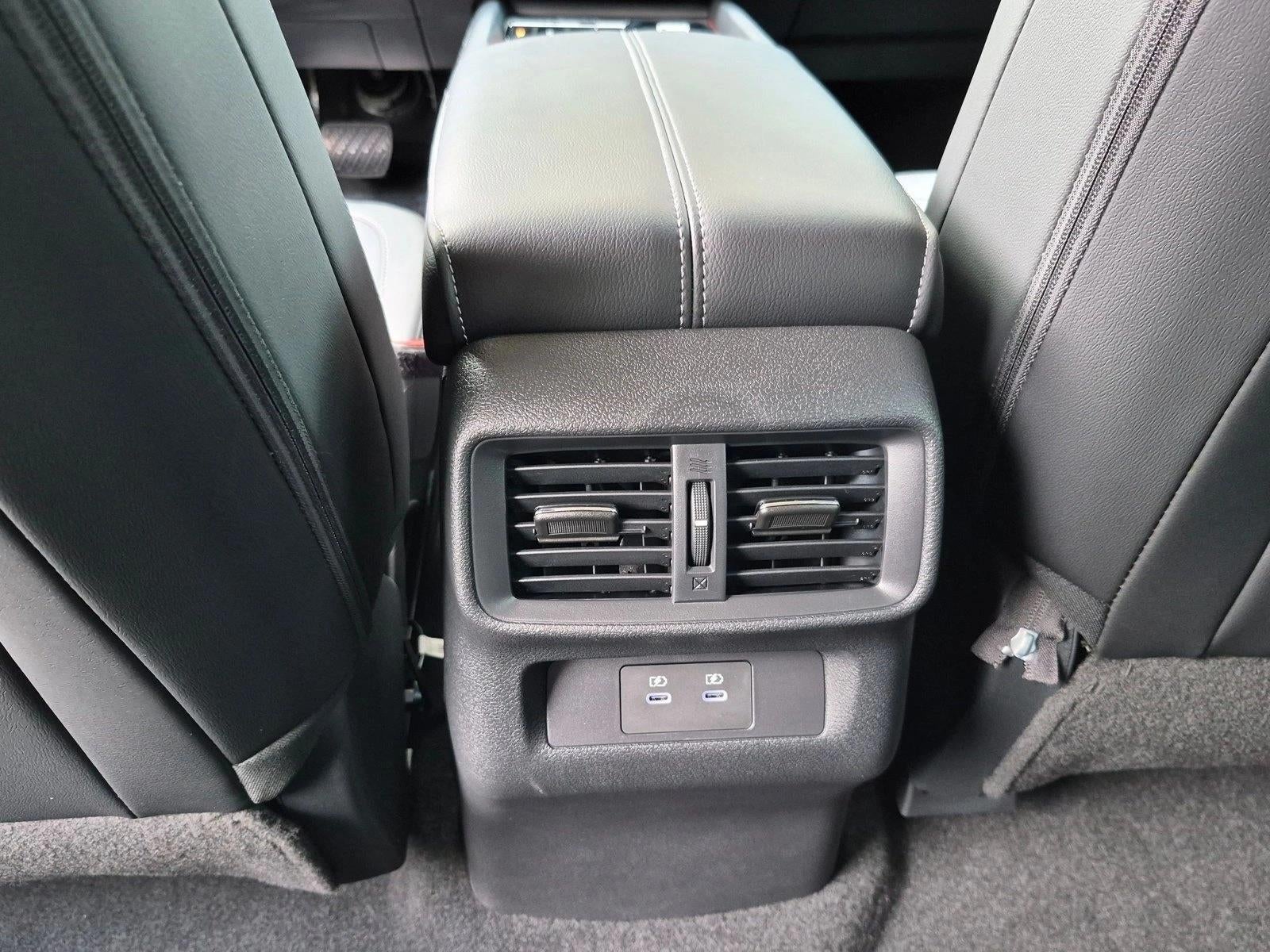 2025 Nissan Murano AWD SL