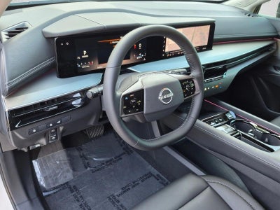 2025 Nissan Murano AWD SL