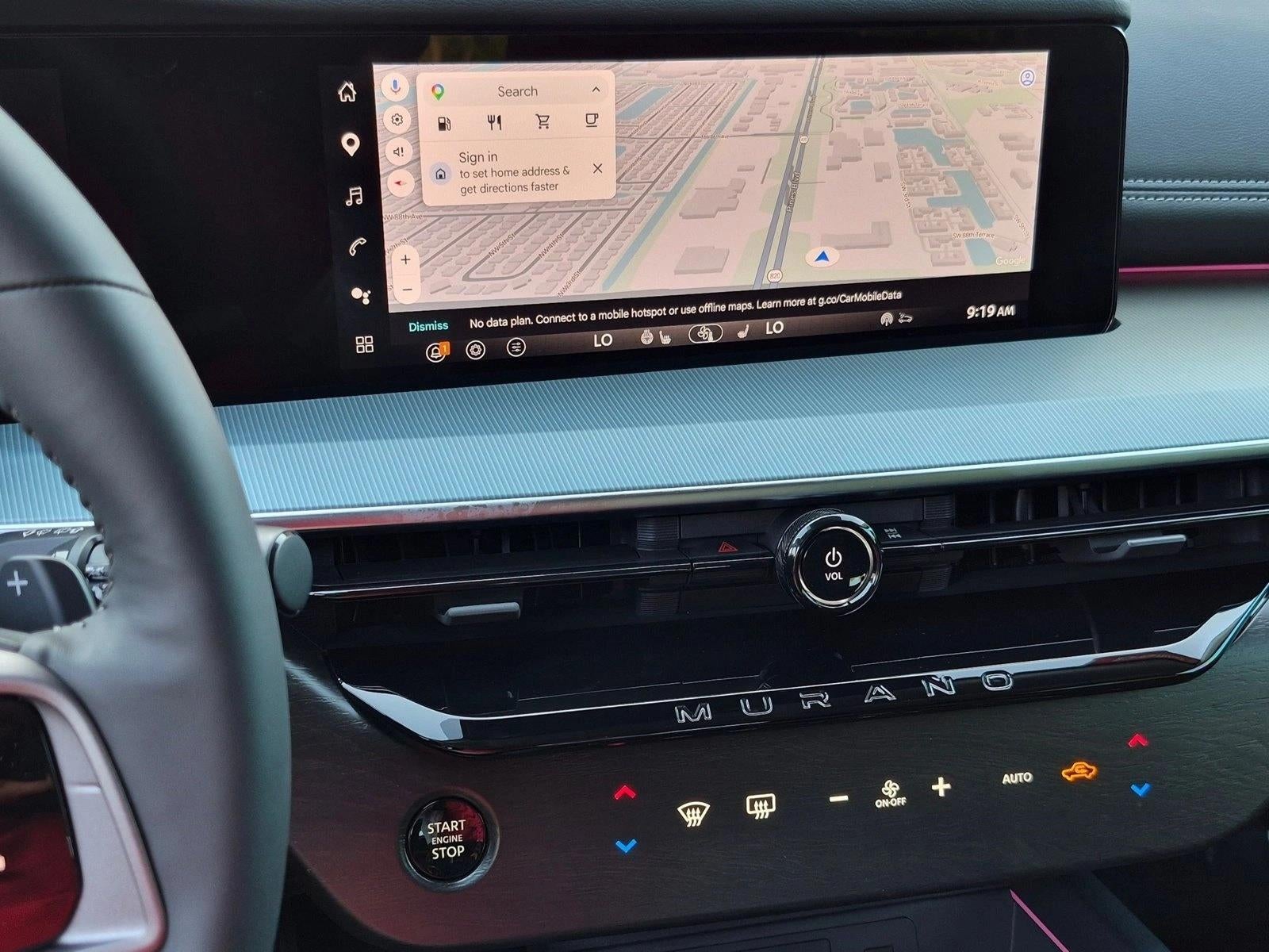 2025 Nissan Murano AWD SL
