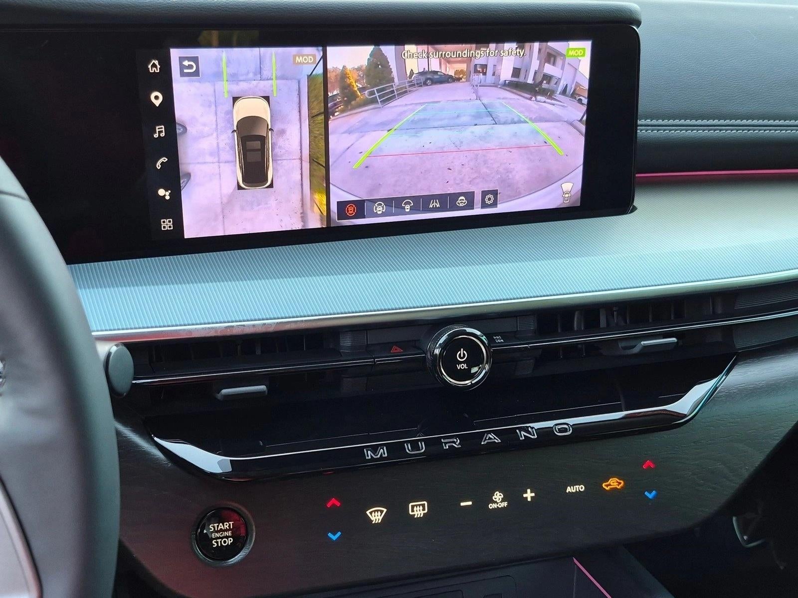 2025 Nissan Murano AWD SL