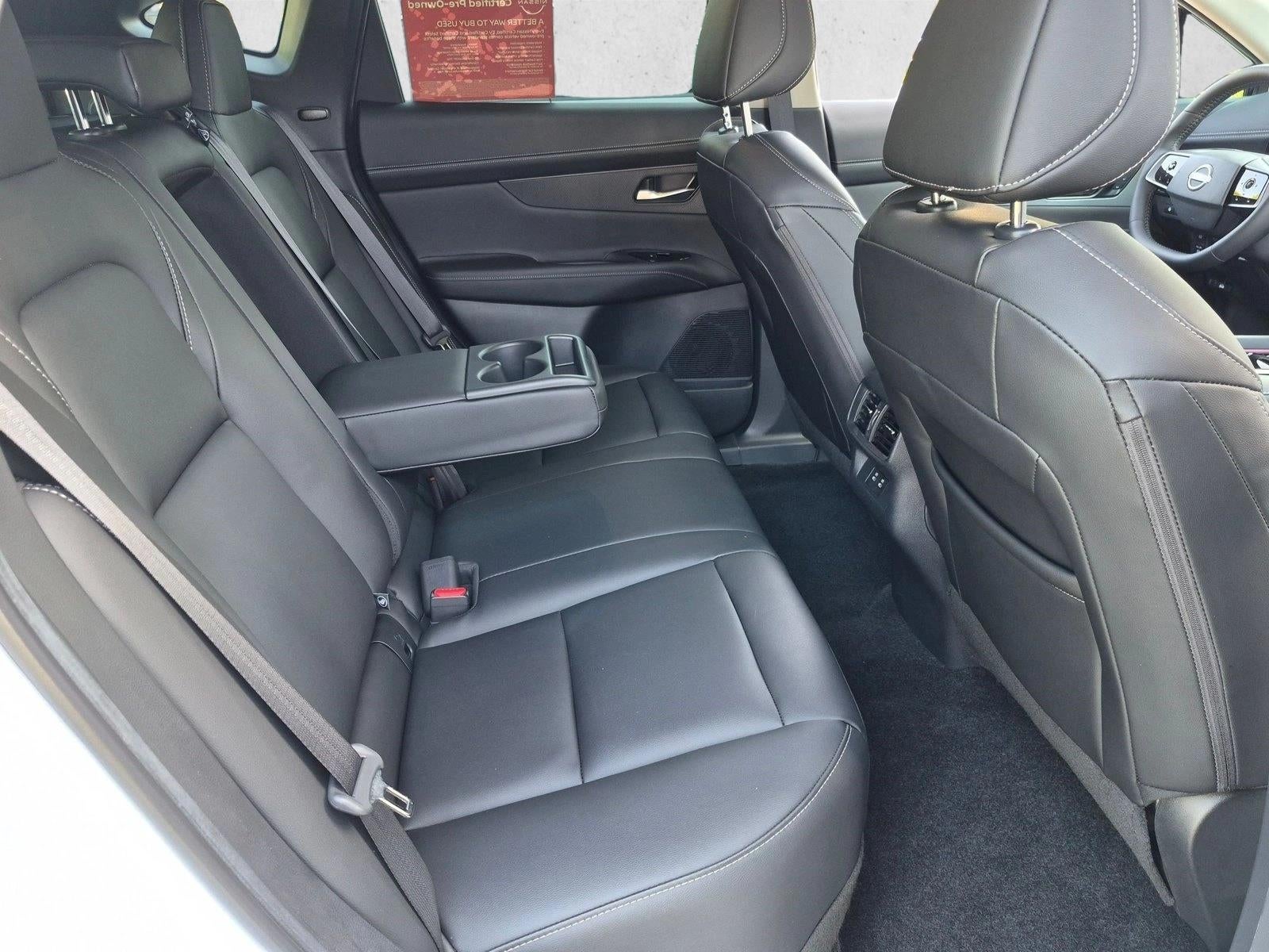 2025 Nissan Murano AWD SL