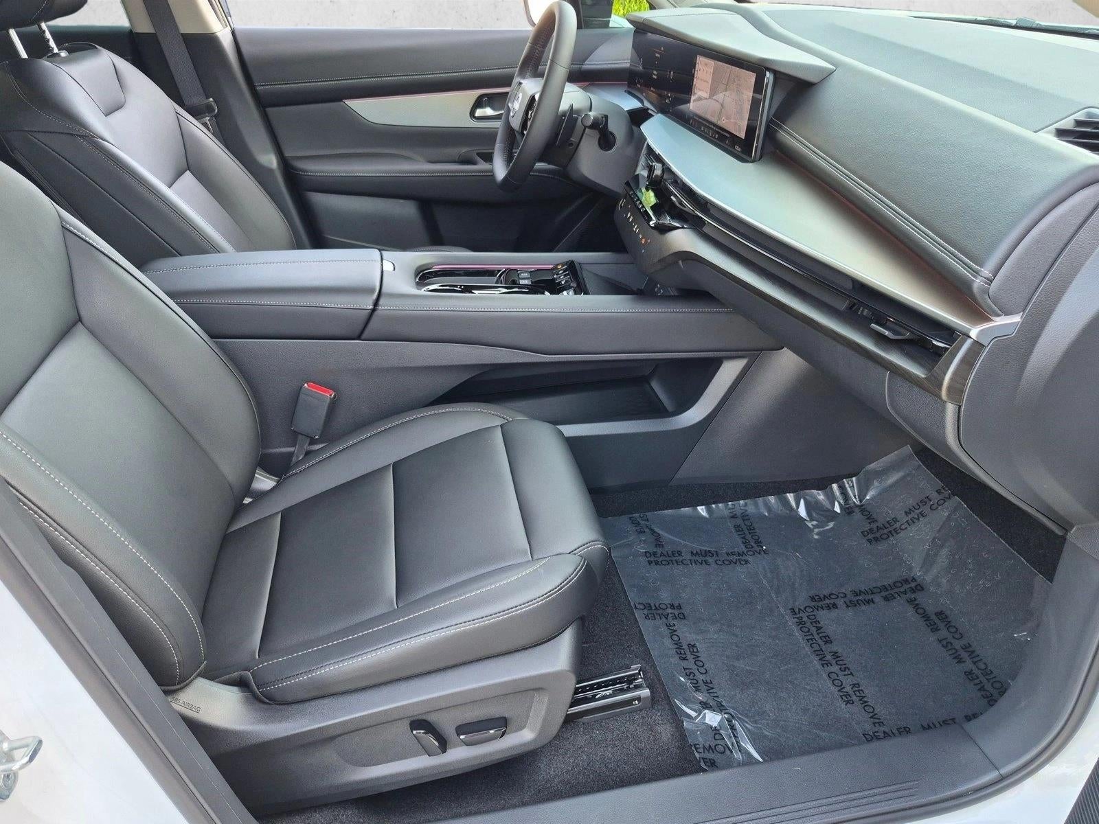 2025 Nissan Murano AWD SL