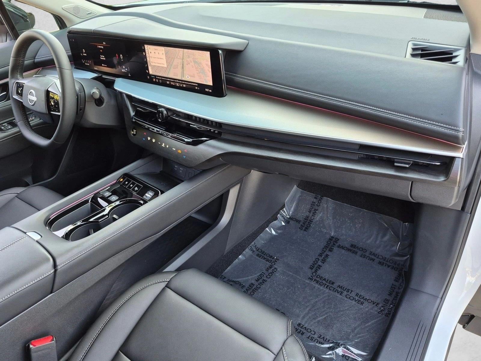 2025 Nissan Murano AWD SL