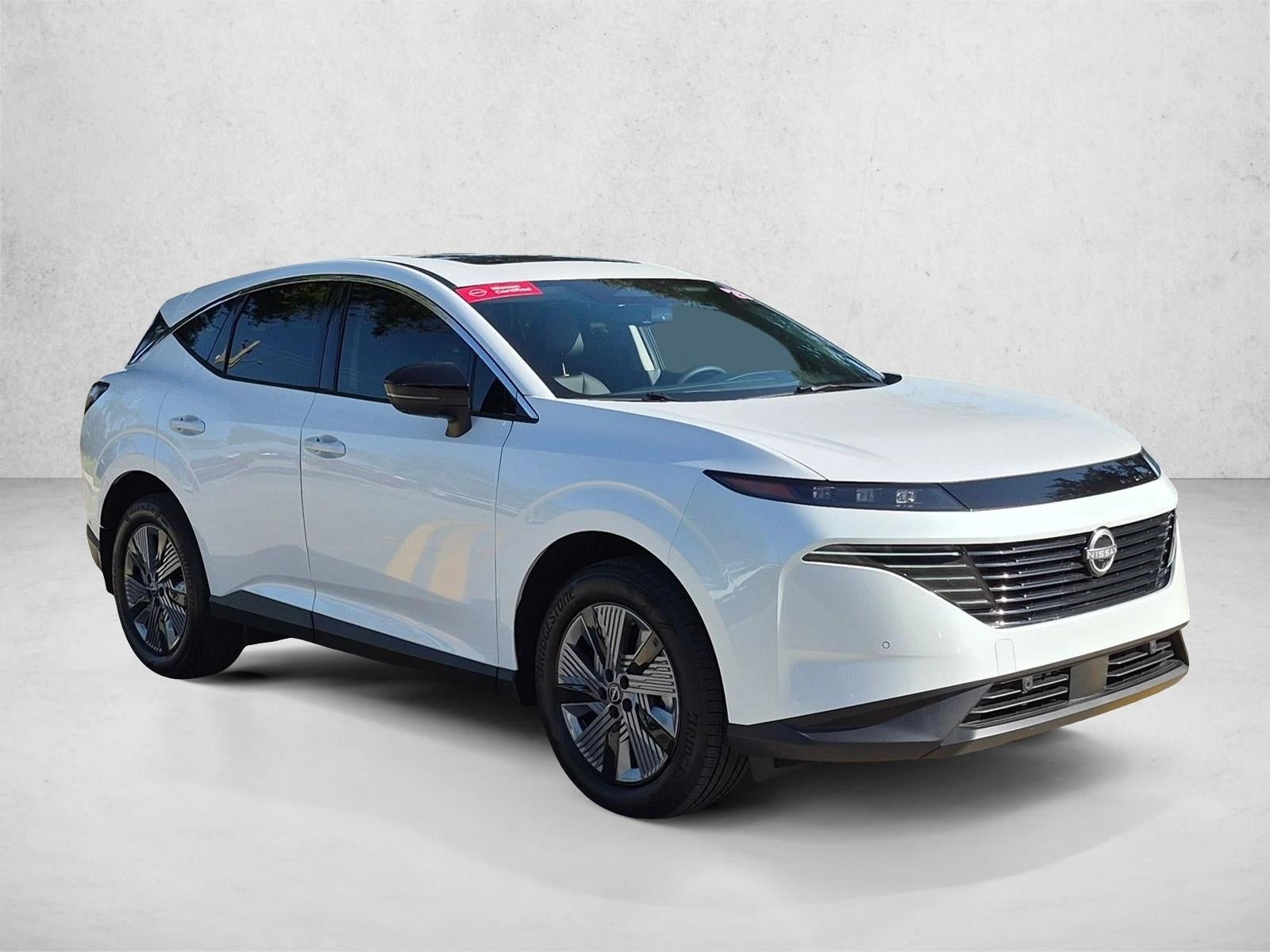 2025 Nissan Murano AWD SL