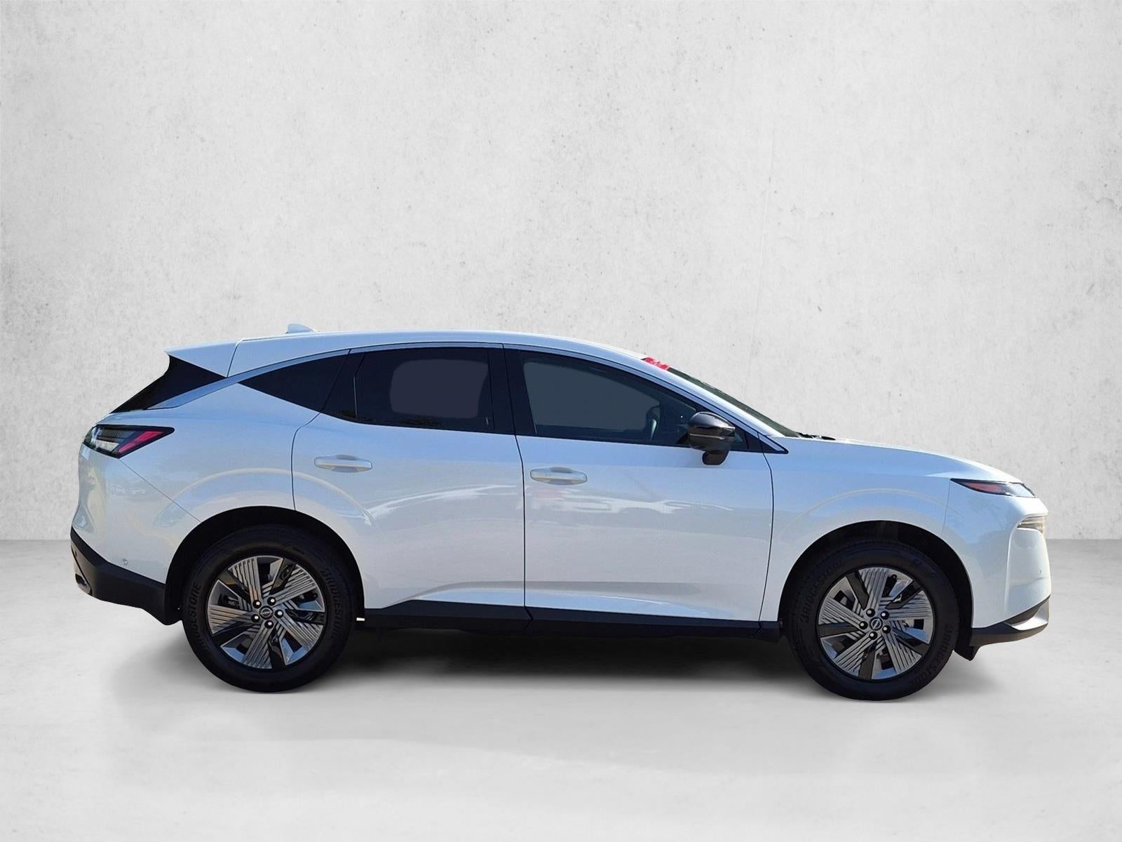2025 Nissan Murano AWD SL