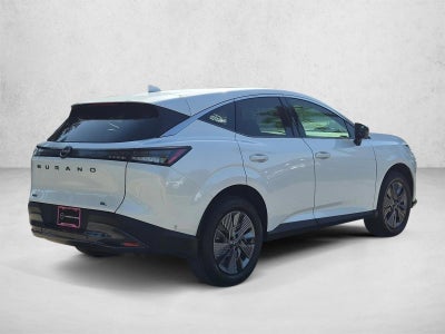 2025 Nissan Murano AWD SL