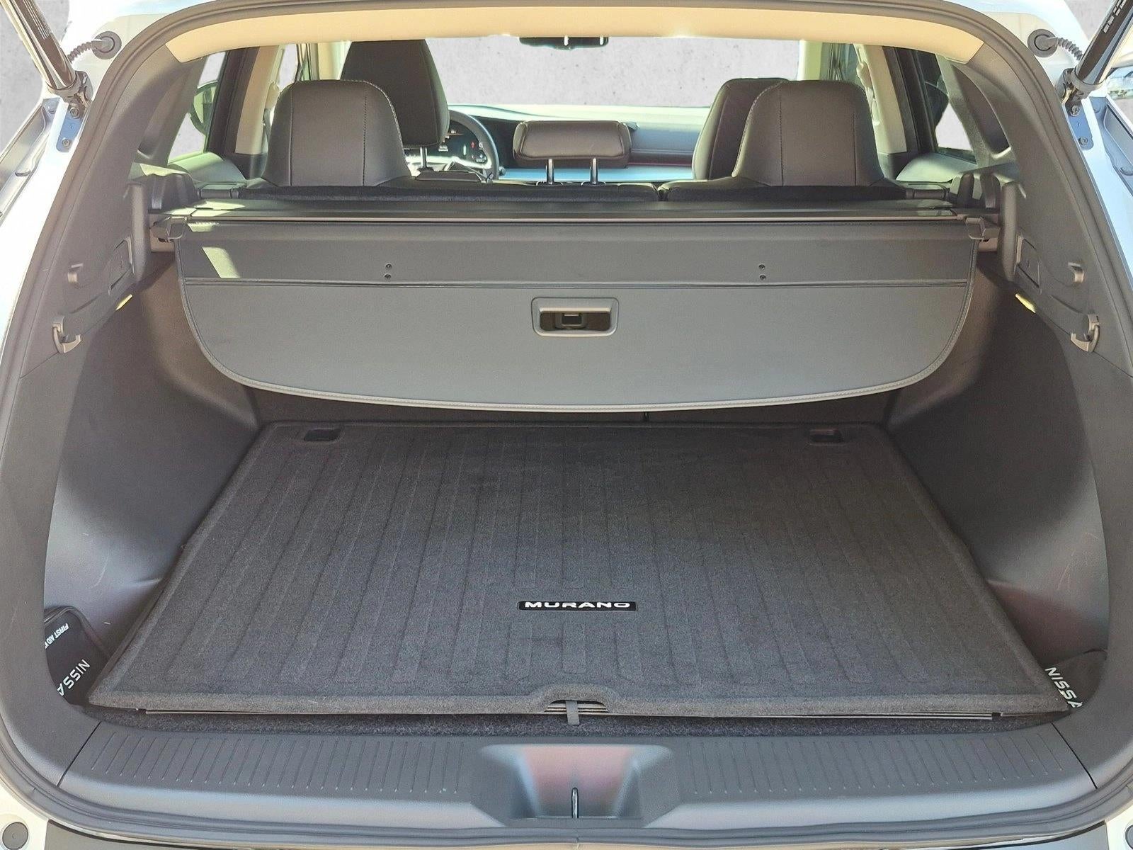 2025 Nissan Murano AWD SL