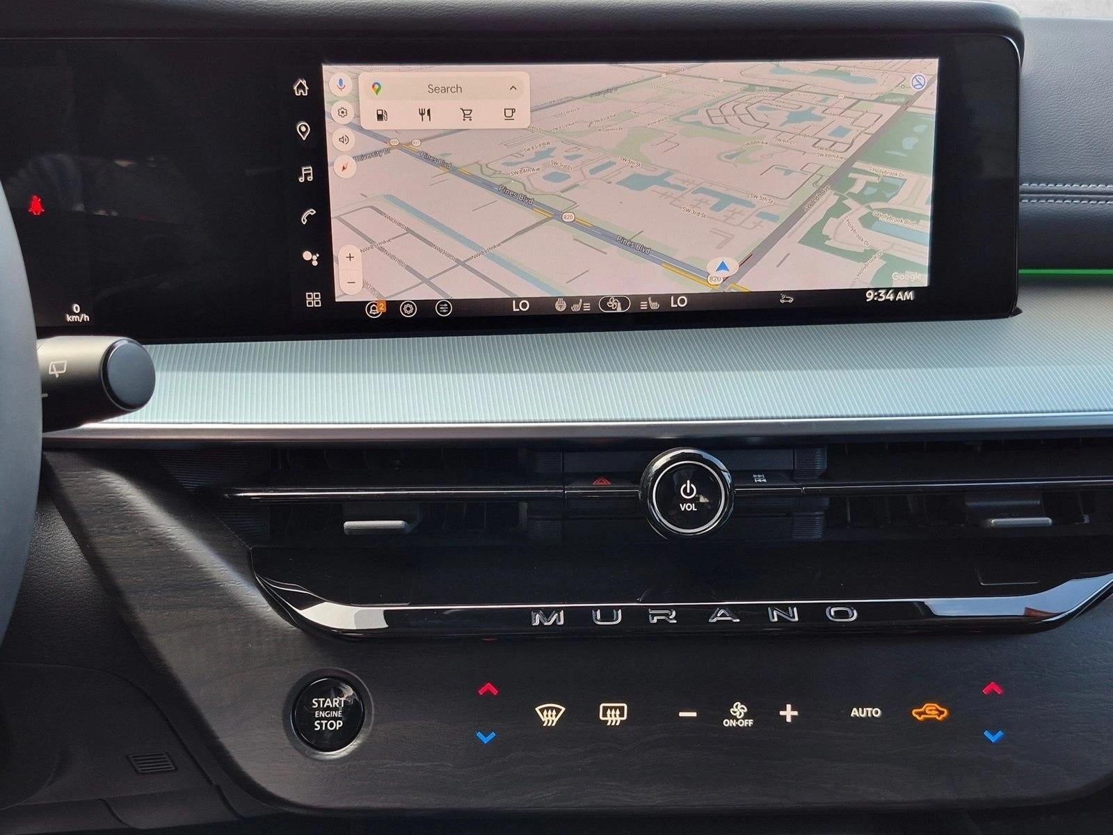 2026 Nissan Murano AWD SL *Ltd Avail*