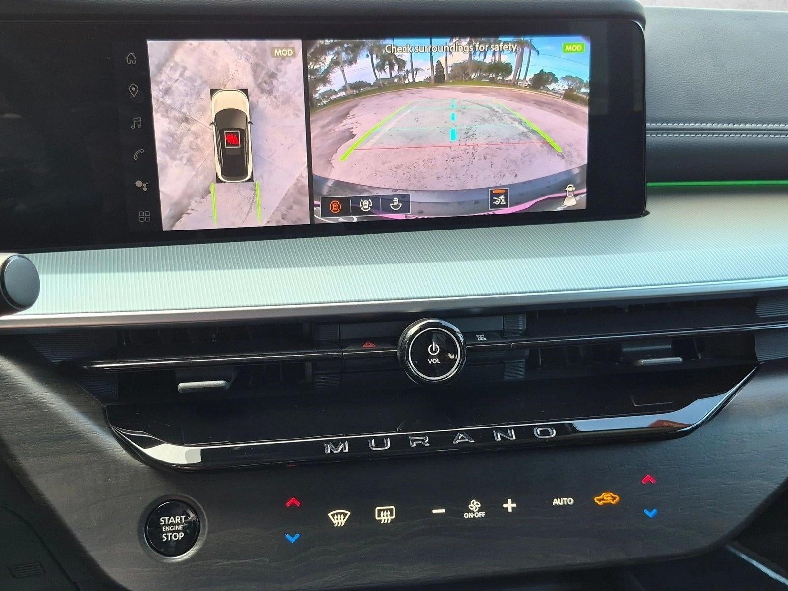 2026 Nissan Murano AWD SL *Ltd Avail*