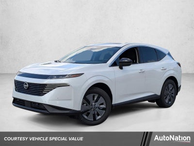 2025 Nissan Murano AWD SL