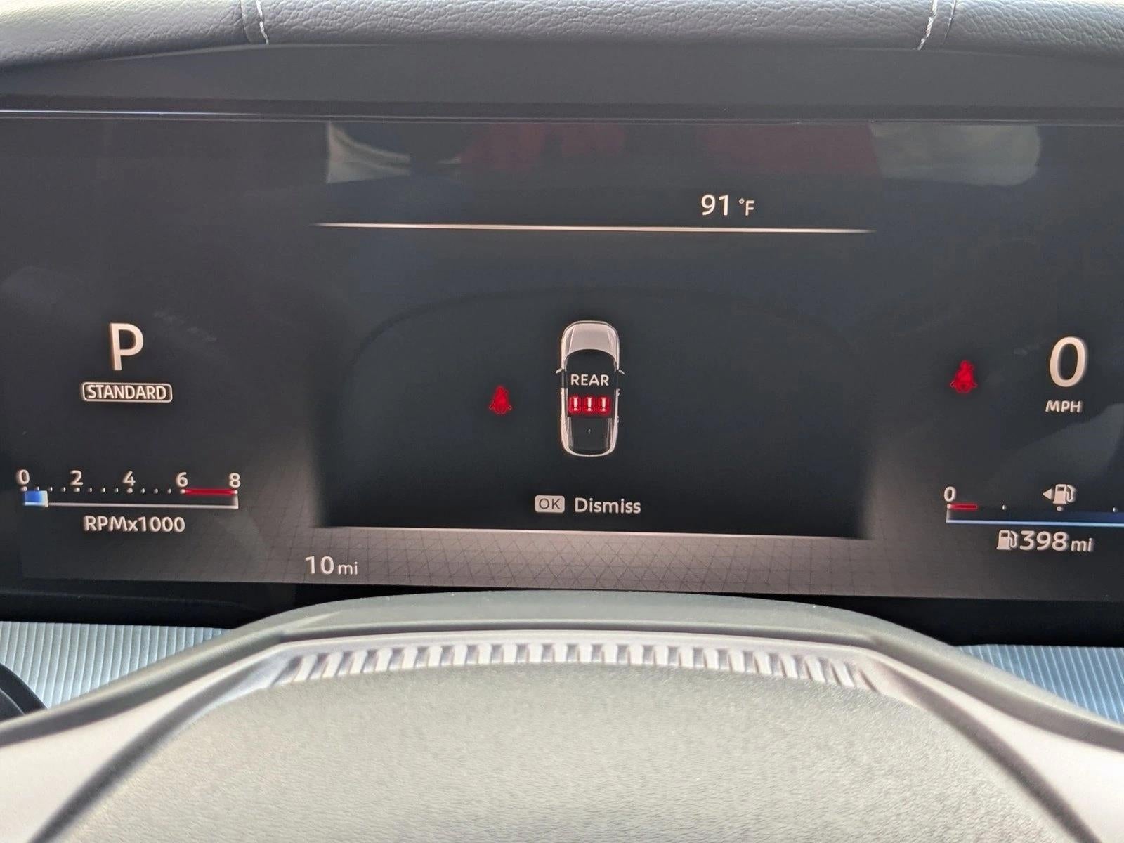 2025 Nissan Murano AWD SL