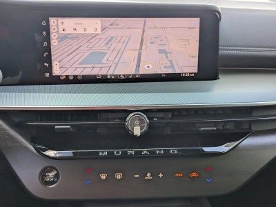 2025 Nissan Murano AWD SL