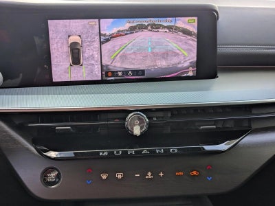 2025 Nissan Murano AWD SL
