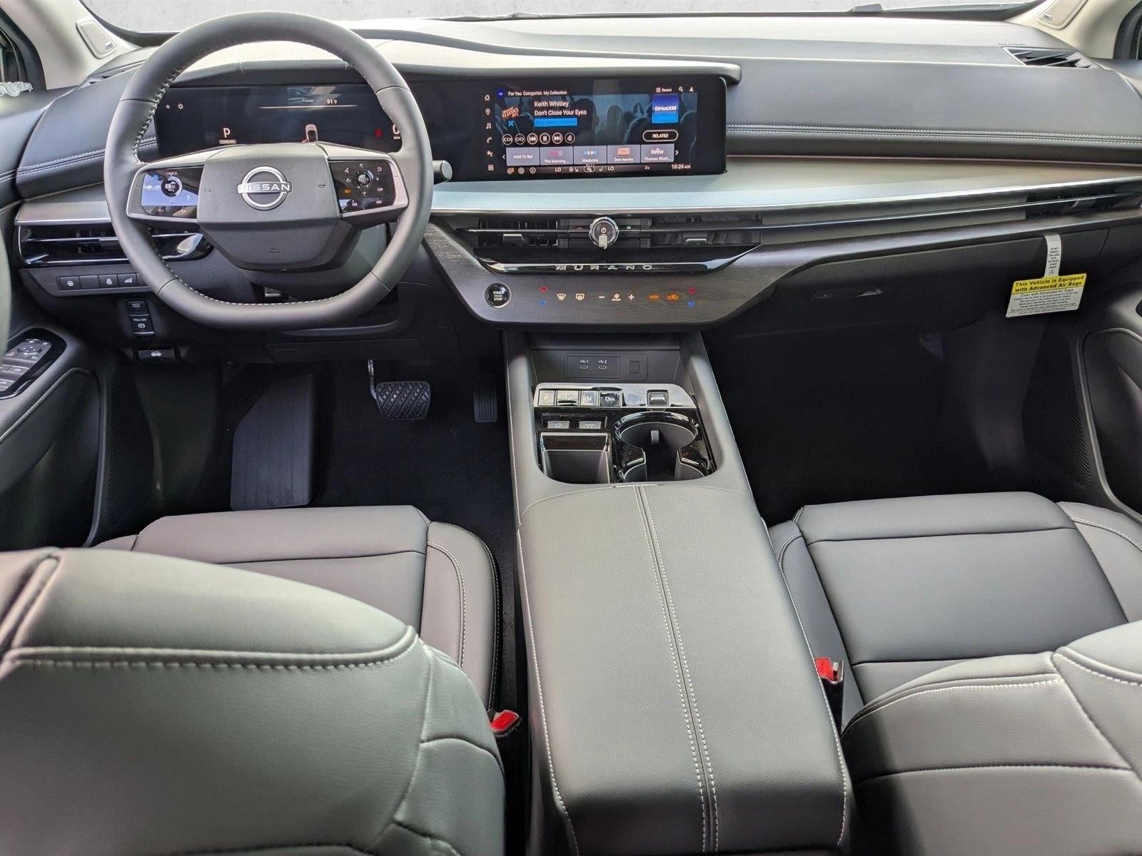 2025 Nissan Murano AWD SL