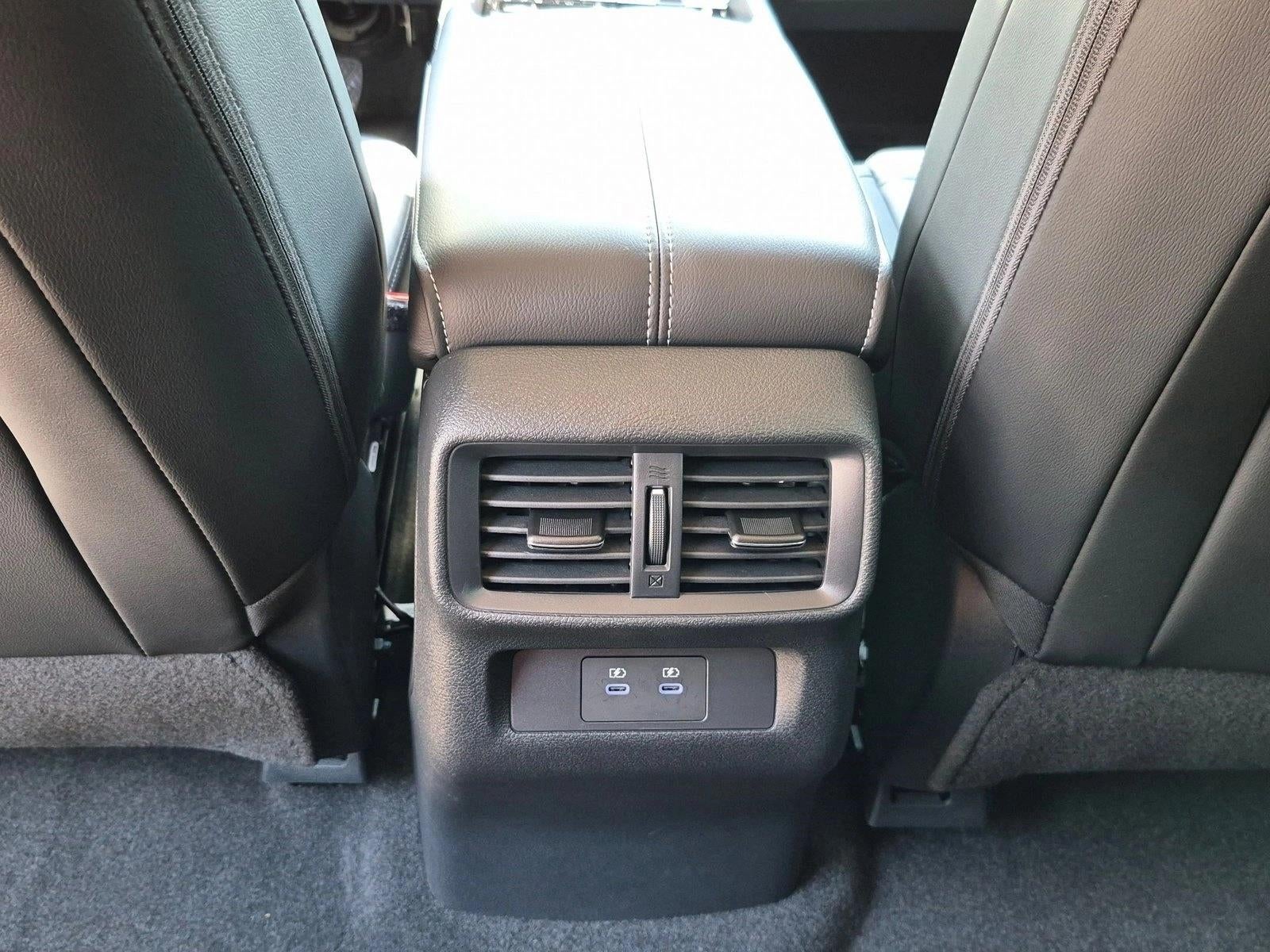 2025 Nissan Murano AWD SL
