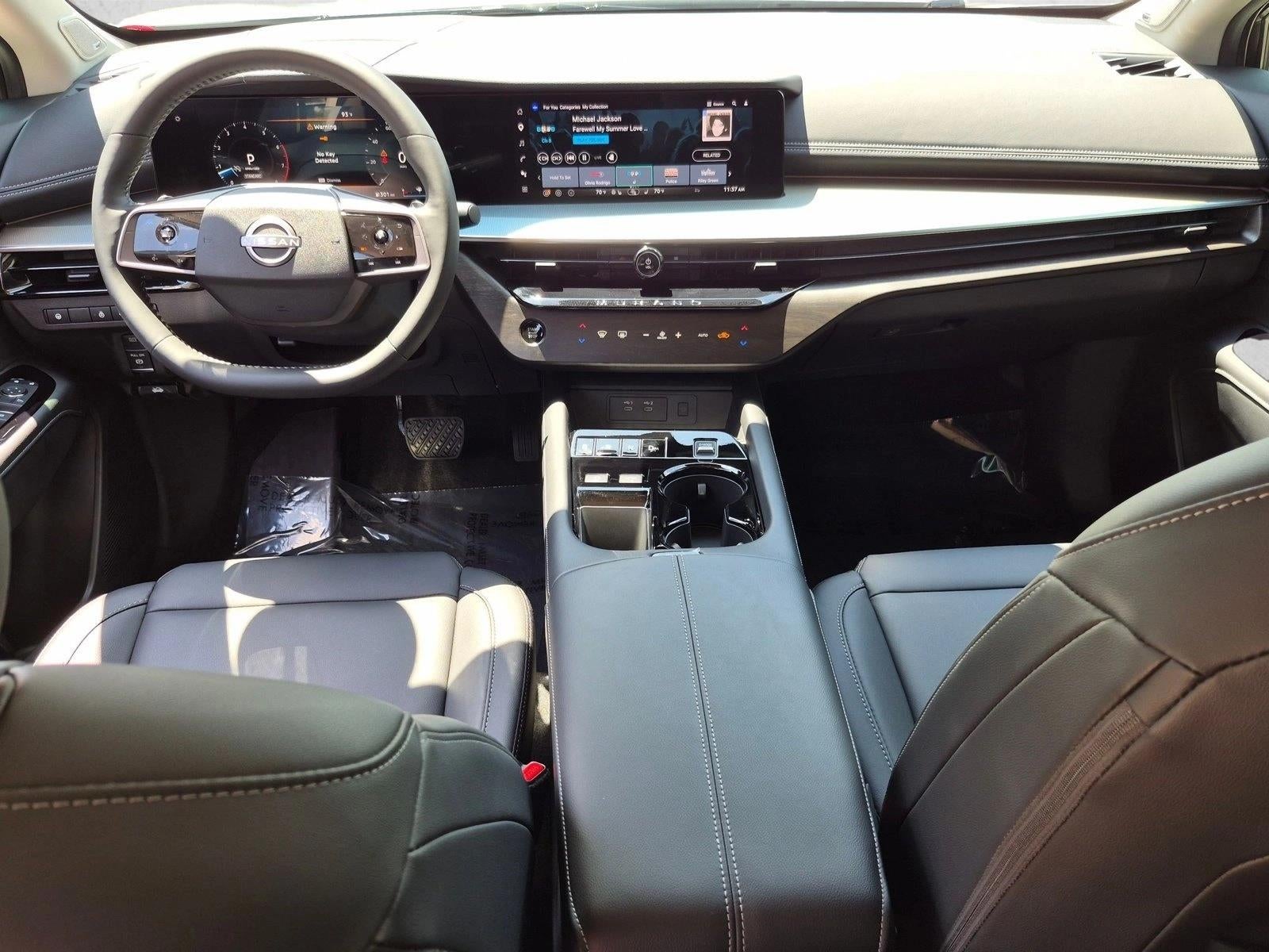 2025 Nissan Murano AWD SL