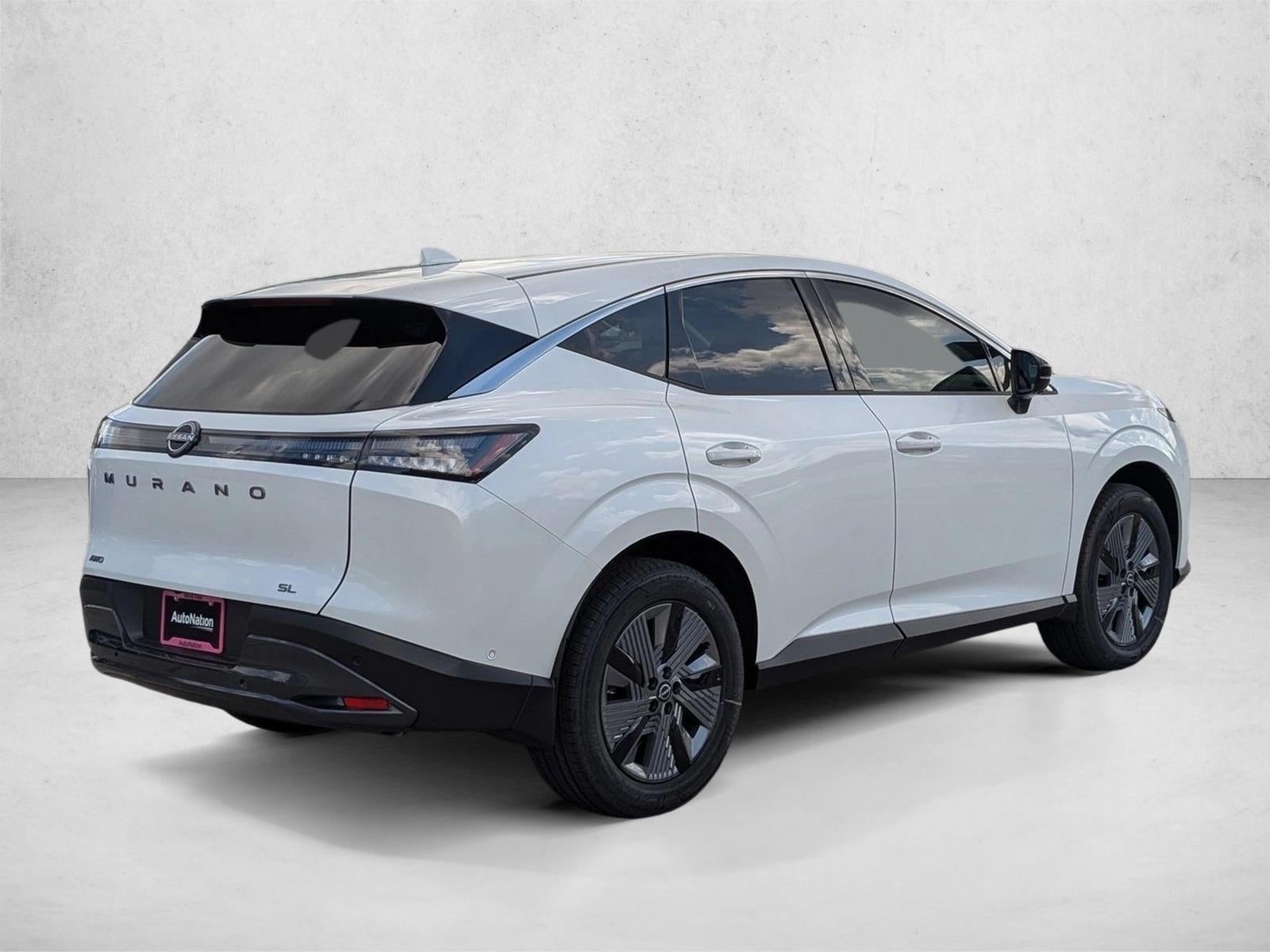 2025 Nissan Murano AWD SL
