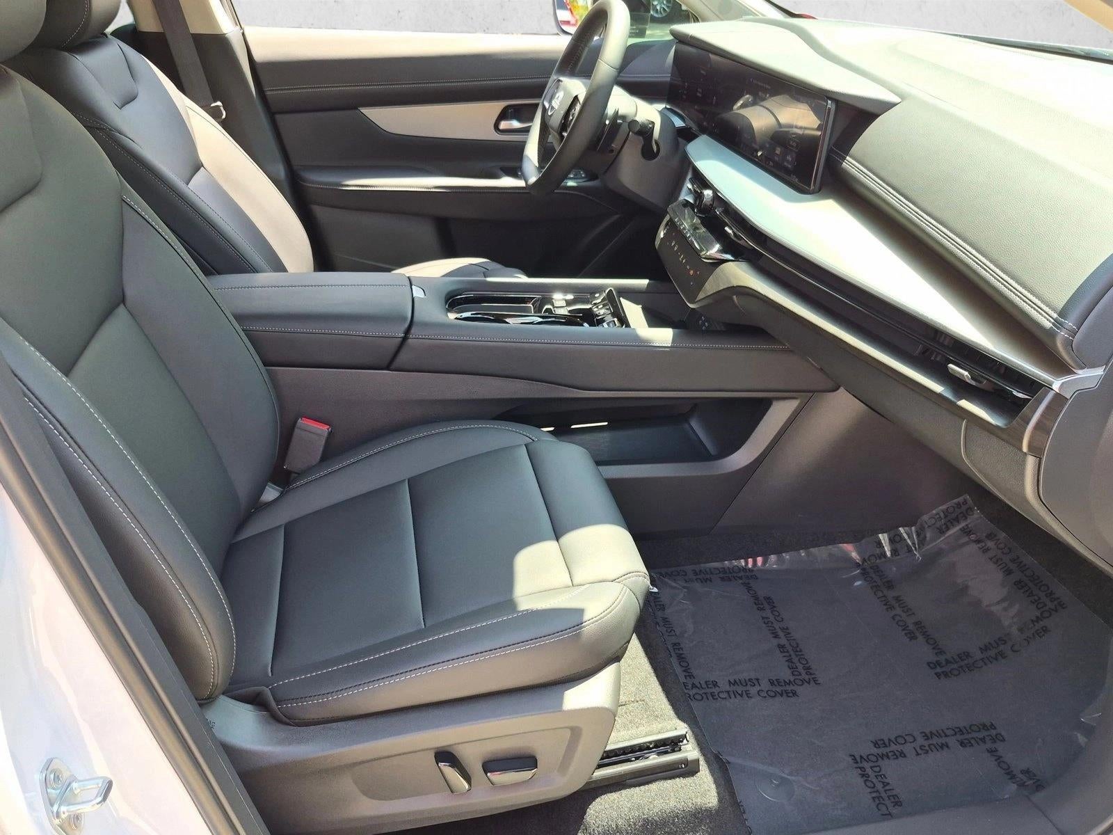 2025 Nissan Murano AWD SL