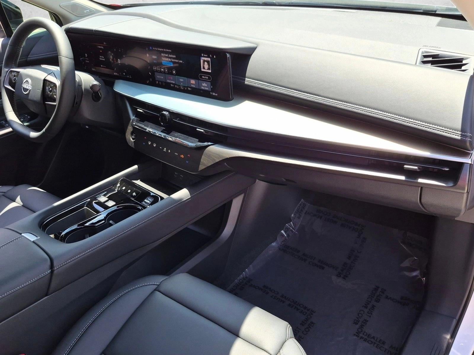 2025 Nissan Murano AWD SL