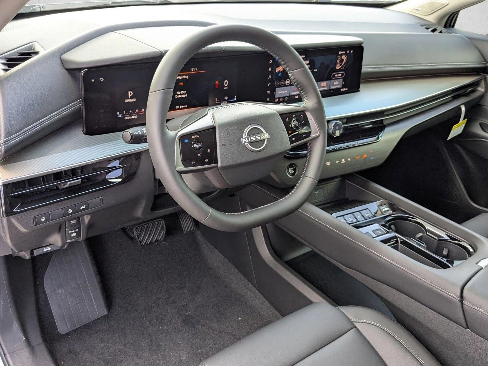 2025 Nissan Murano AWD SL